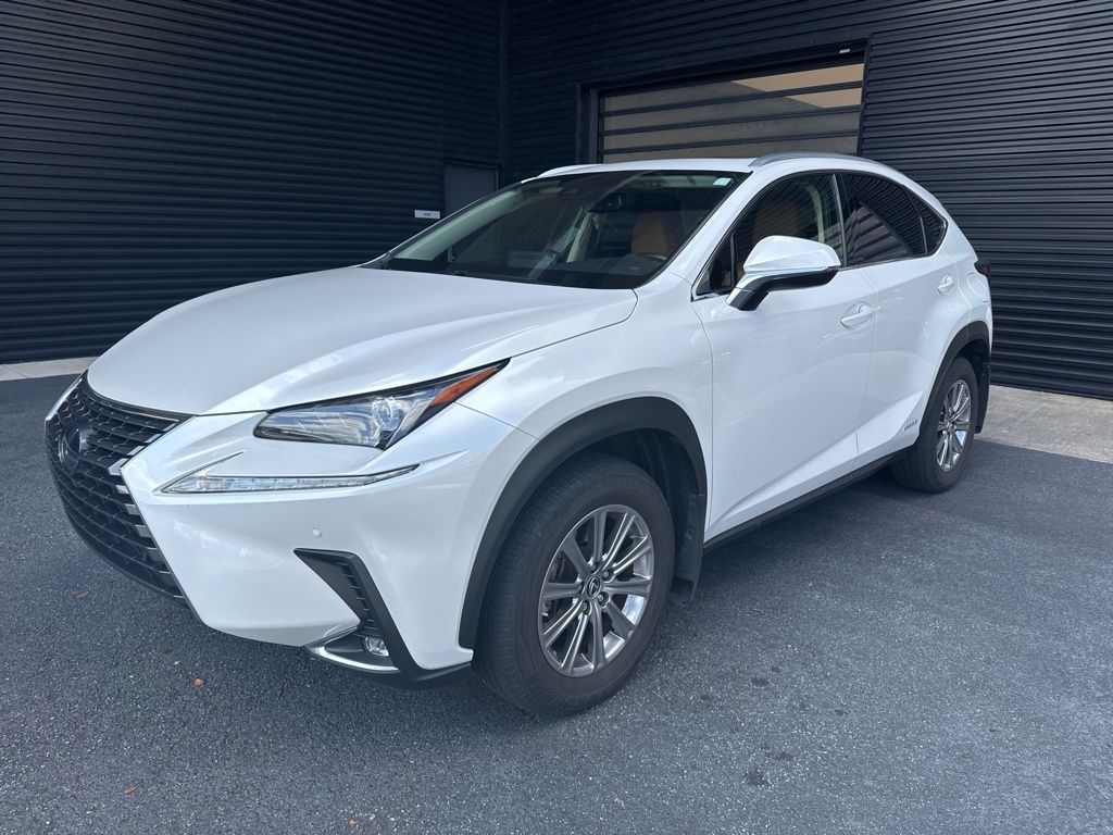 2021 Lexus NX 350h 300h AWD's photo