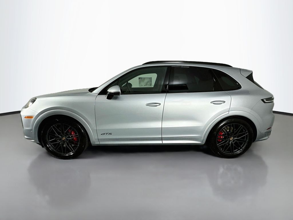 New 2026 Porsche Cayenne GTS SUV