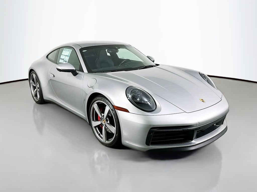 Used 2024 Porsche 911 For Sale at Porsche South Orlando | VIN