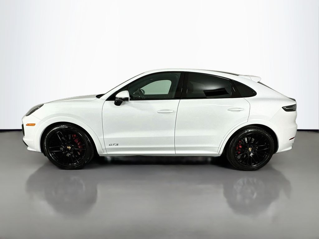 Certified 2023 Porsche Cayenne Coupe GTS SUV