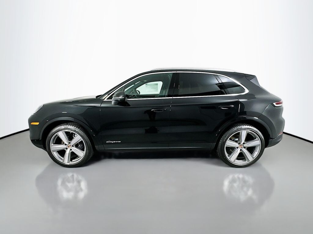 New 2026 Porsche Cayenne SUV