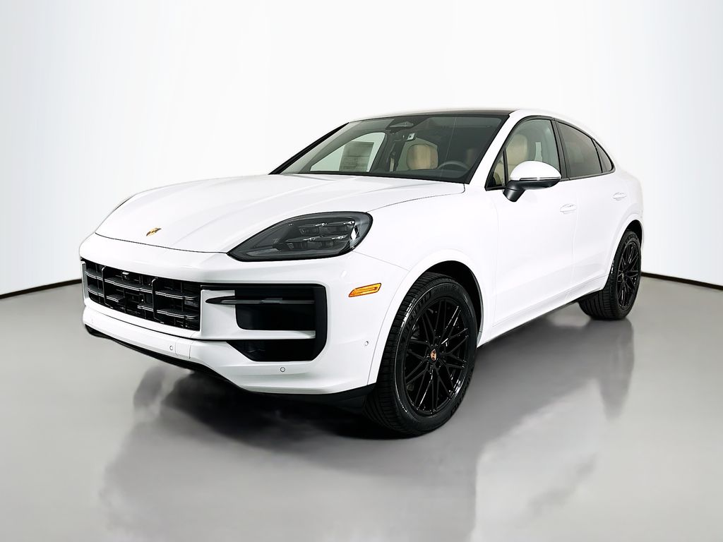 2026 Porsche Cayenne Coup Base