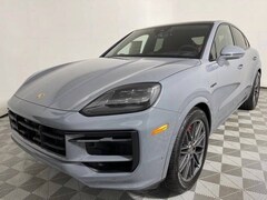 2026 Porsche Cayenne E-Hybrid Coupe SUV