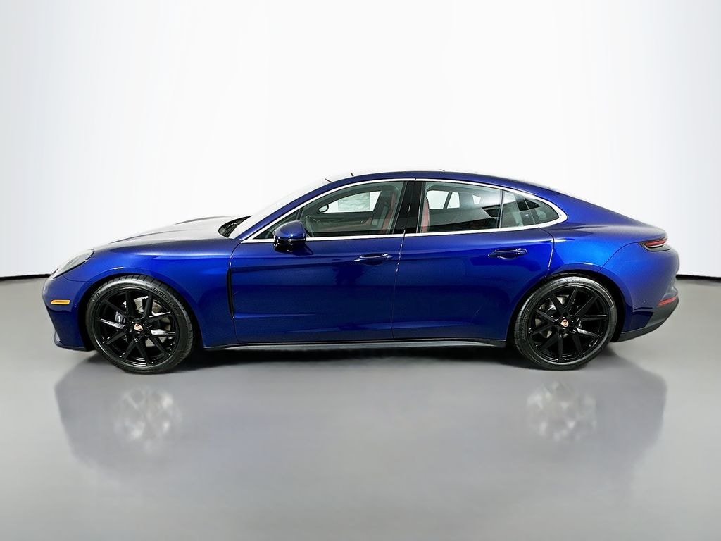 New 2026 Porsche Panamera Hatchback