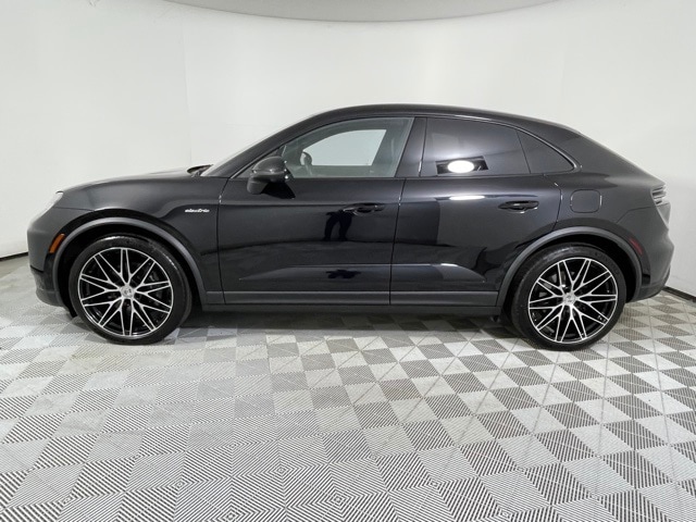 Certified 2025 Porsche Macan Base with VIN WP1AD2XA0SL075720 for sale in Orlando, FL