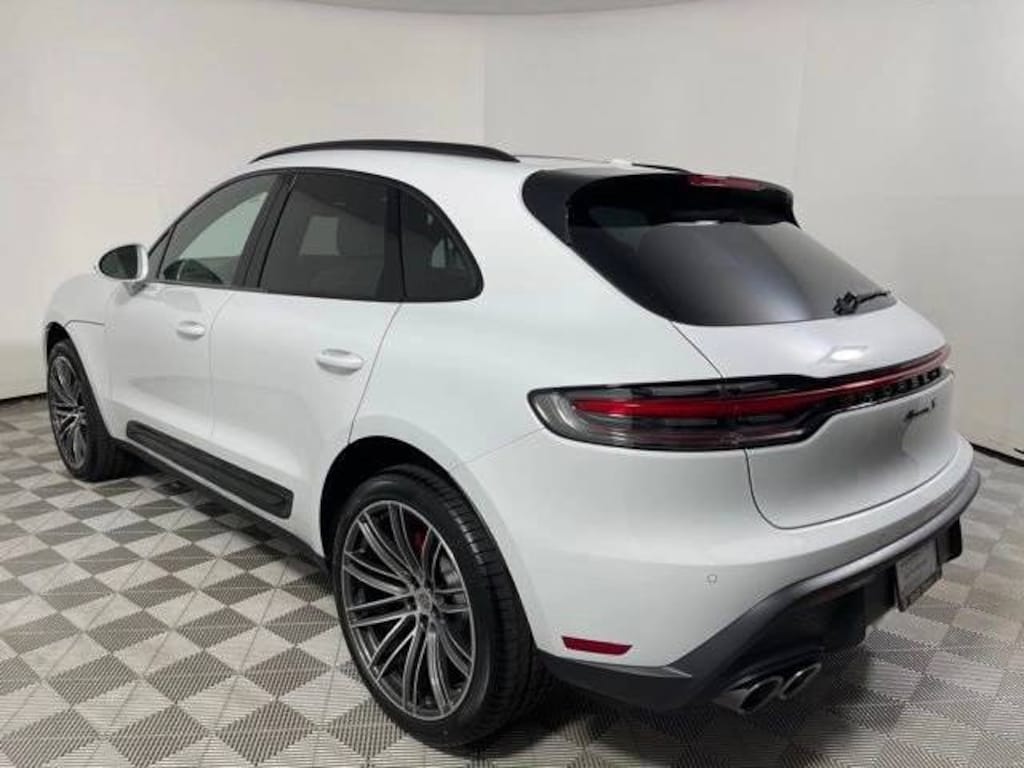 New 2025 Porsche Macan S SUV