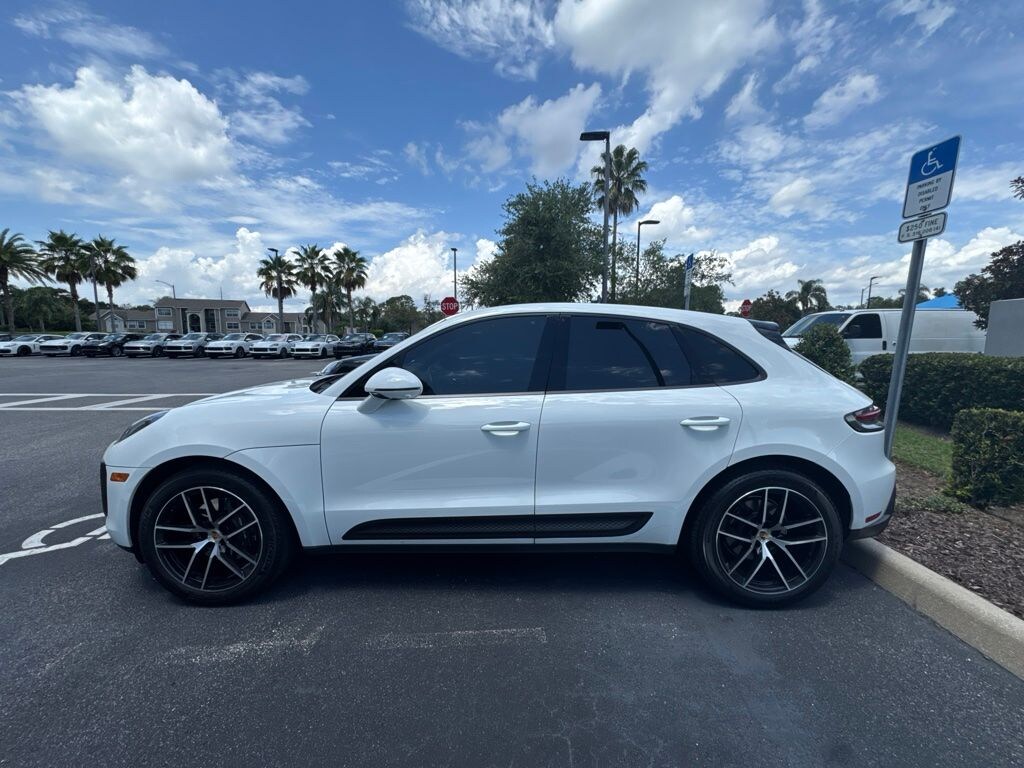 Certified 2023 Porsche Macan SUV