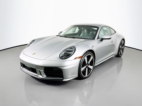 2025 Porsche 911 Carrera Coupe