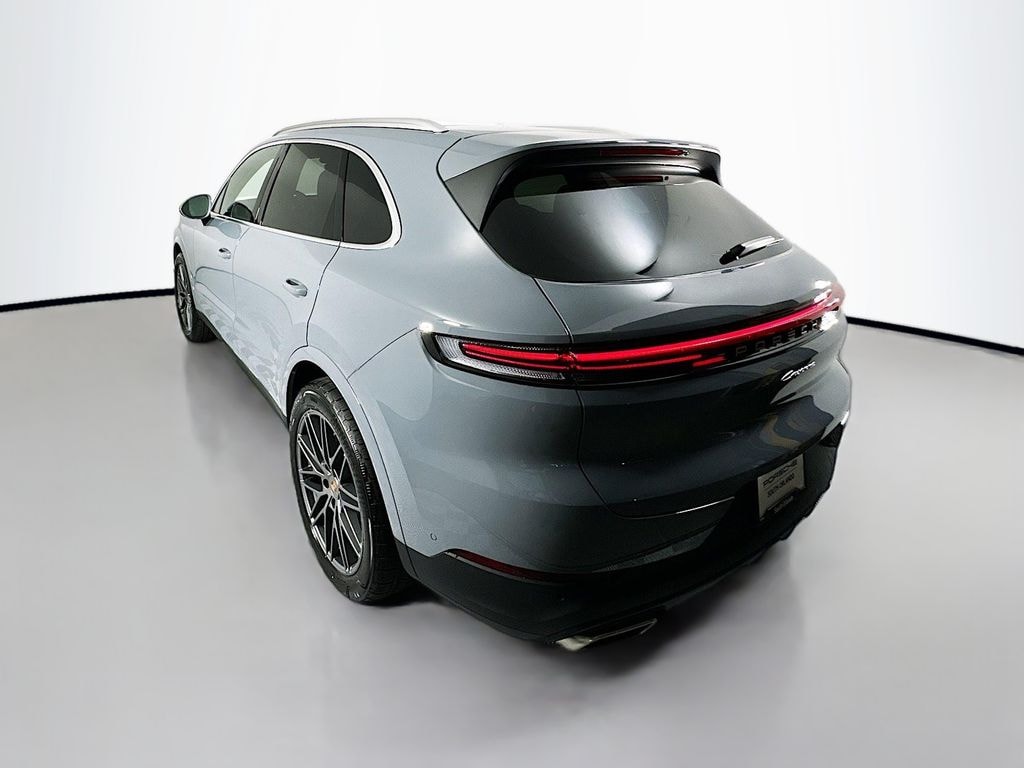 New 2026 Porsche Cayenne SUV