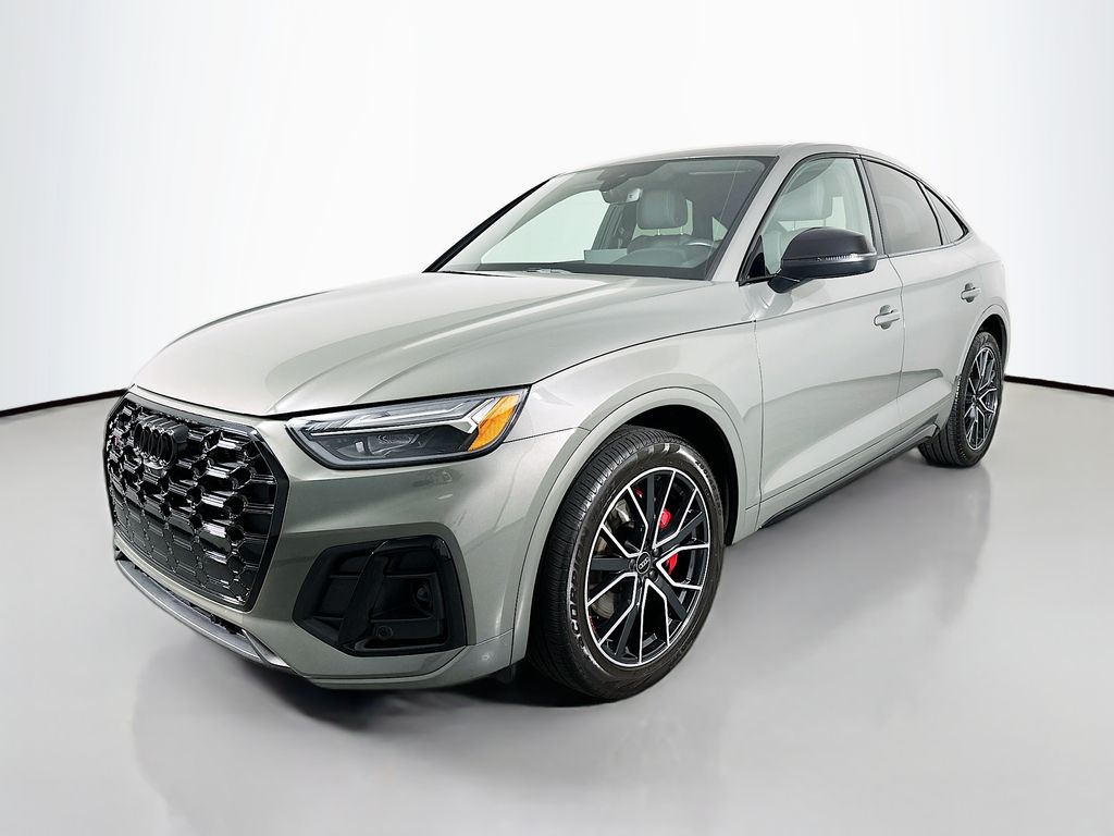 2023 Audi SQ5 Sportback Premium Plus's photo