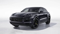 2026 Porsche Cayenne E-Hybrid Coupe E-Hybrid Coupe Coupe