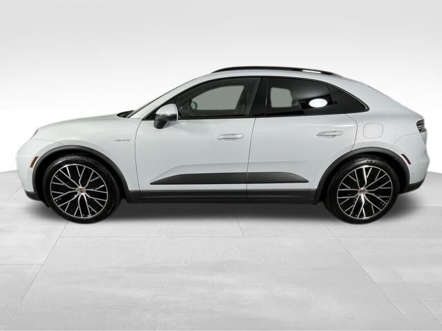 Certified 2025 Porsche Macan Base with VIN WP1AD2XA2SL077100 for sale in Orlando, FL