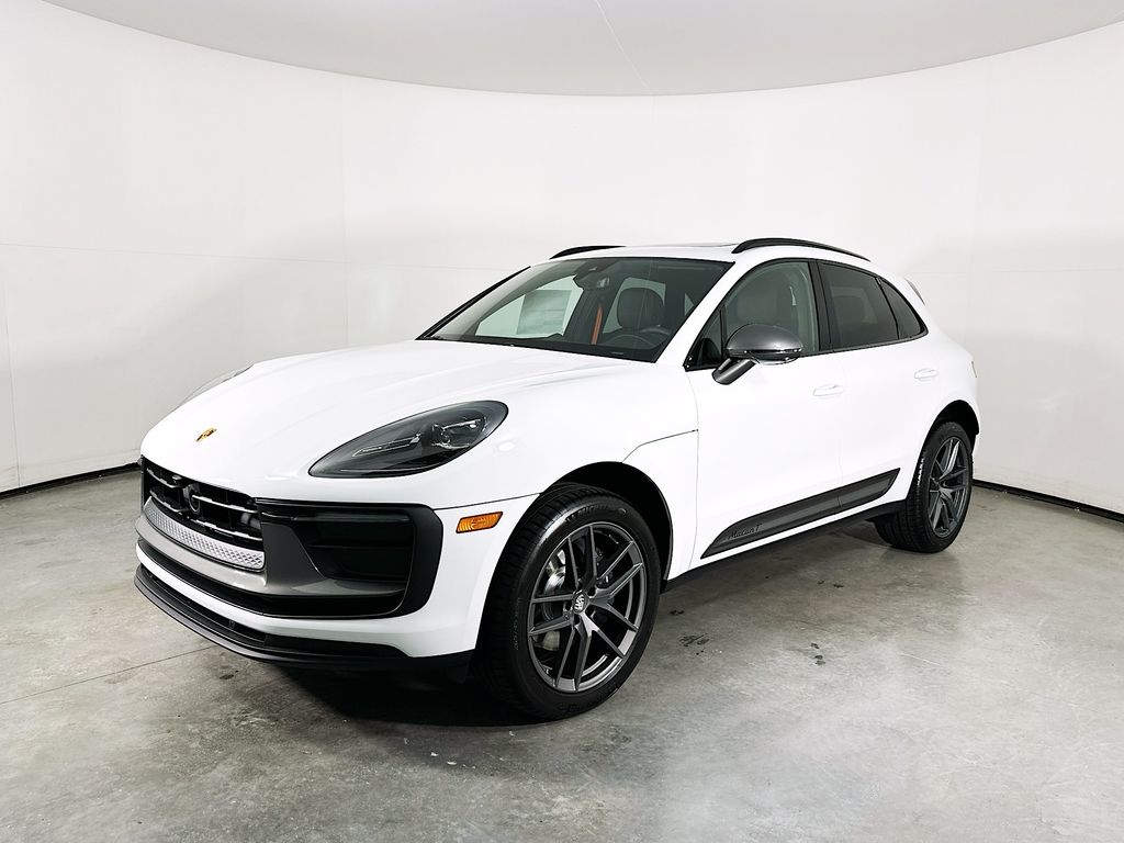 2026 Porsche Macan T
