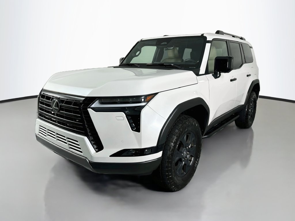 2024 Lexus GX