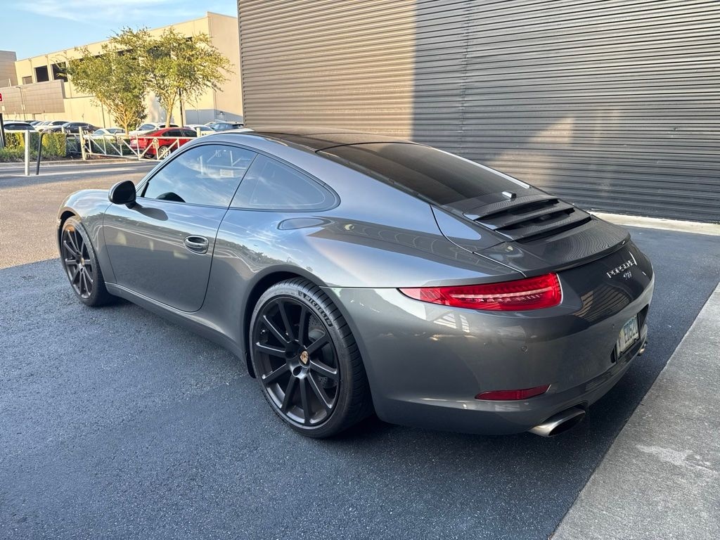 Used 2013 Porsche 911 Carrera Coupe