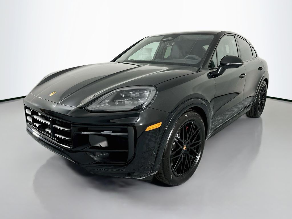 2026 Porsche Cayenne