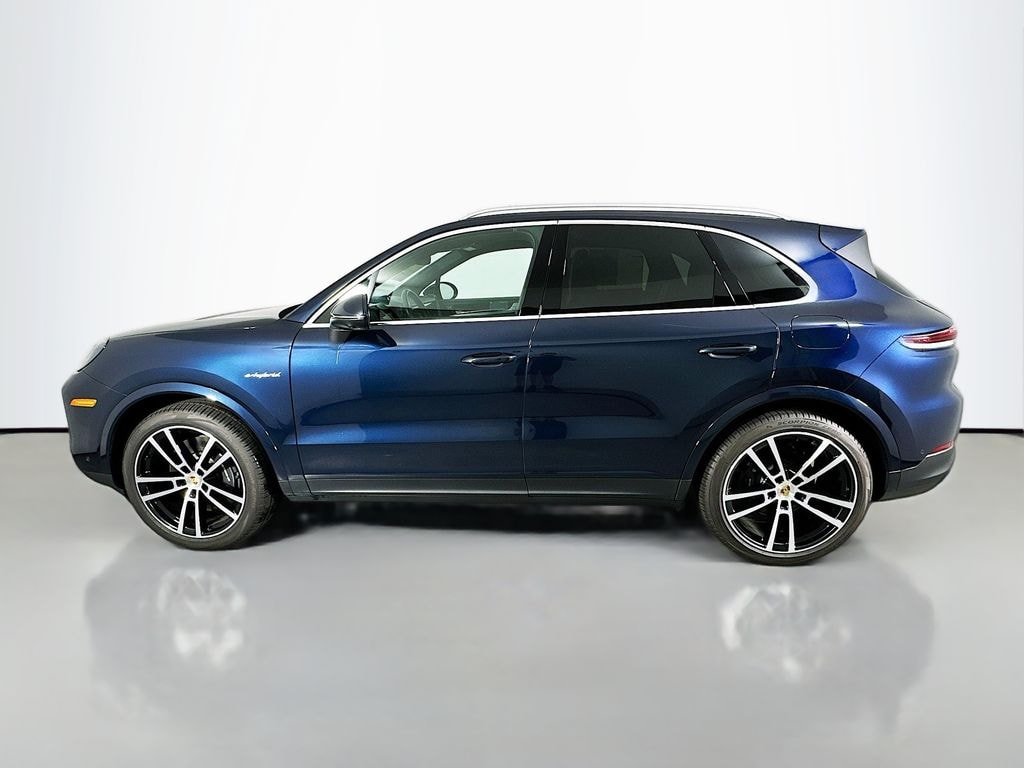 Certified 2024 Porsche Cayenne E-Hybrid SUV