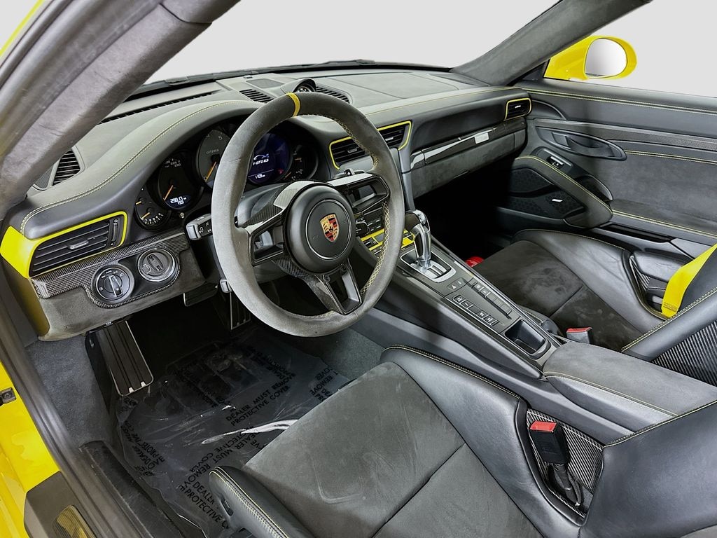 Used 2018 Porsche 911 GT2 RS Coupe