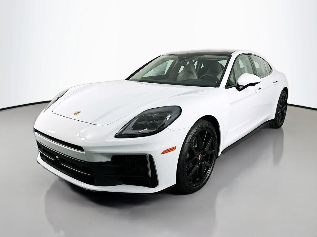 New 2026 Porsche Panamera Hatchback