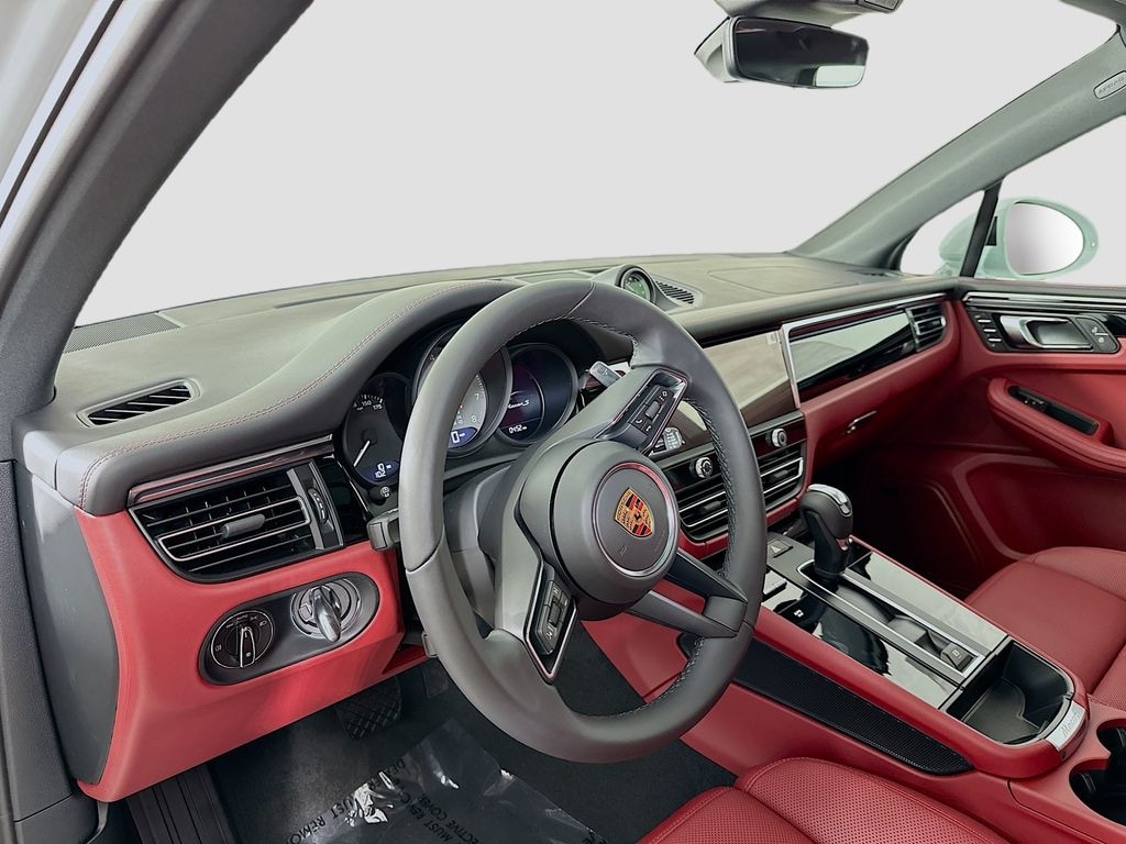 New 2026 Porsche Macan S SUV