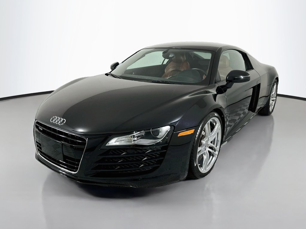 2009 Audi R8