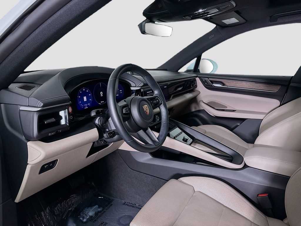 Certified 2024 Porsche Macan Electric 4 SUV