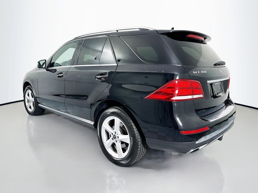 Used 2017 Mercedes-Benz GLE GLE 350 SUV