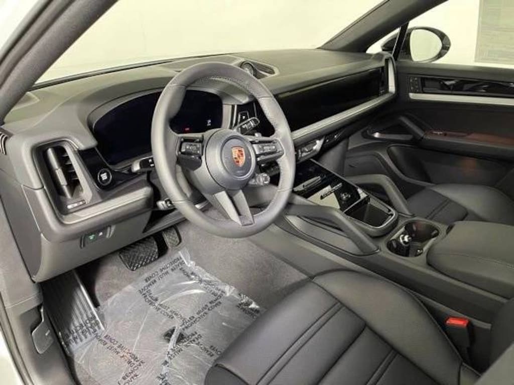 New 2026 Porsche Cayenne Coupe  SUV