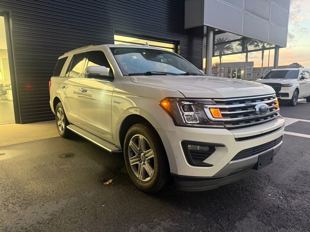 Used 2020 Ford Expedition XLT SUV