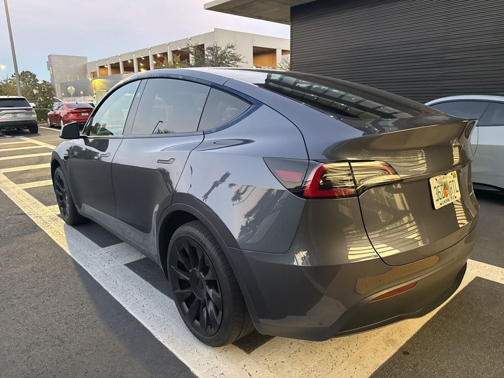 Used 2023 Tesla Model Y Long Range SUV