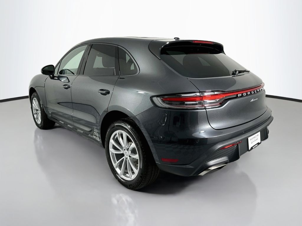 New 2026 Porsche Macan SUV