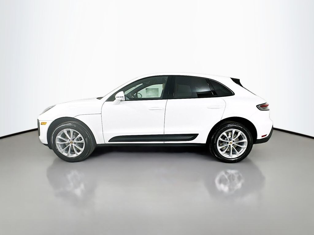 New 2026 Porsche Macan SUV