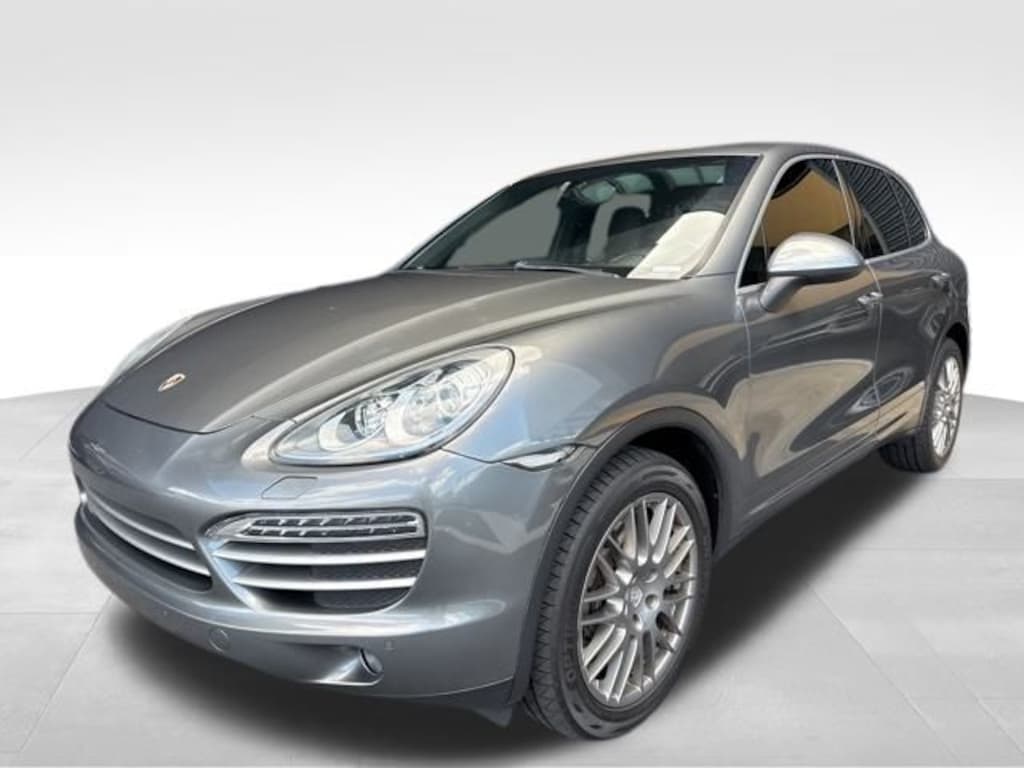 Used 2014 Porsche Cayenne  SUV