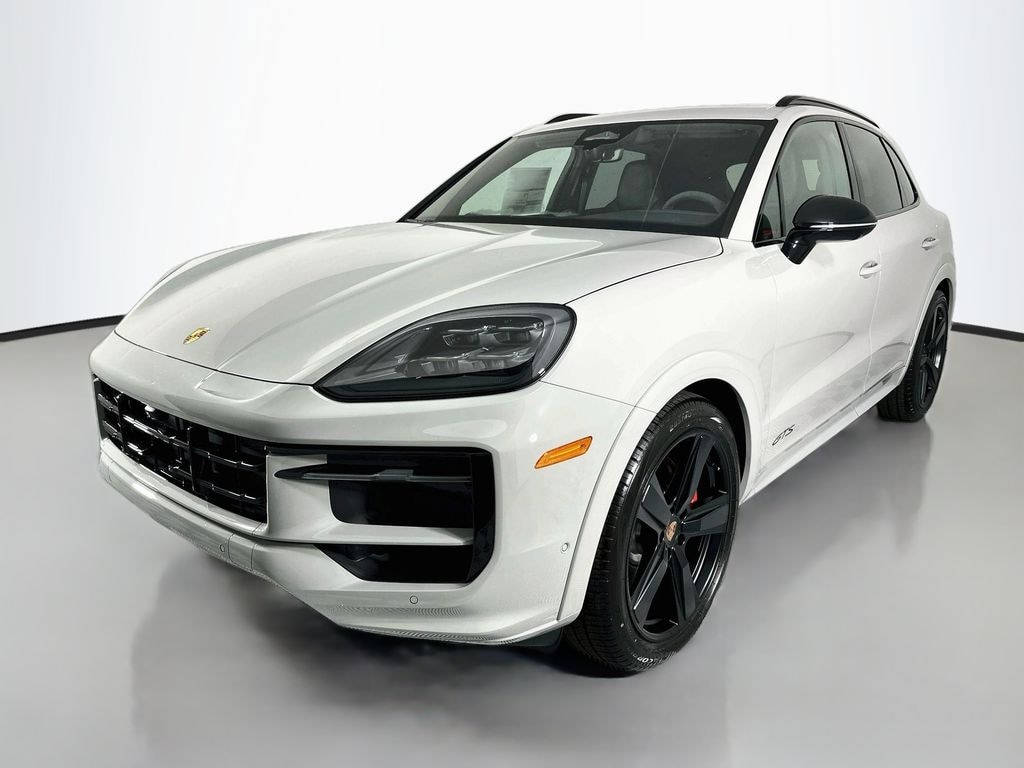 New 2026 Porsche Cayenne GTS SUV