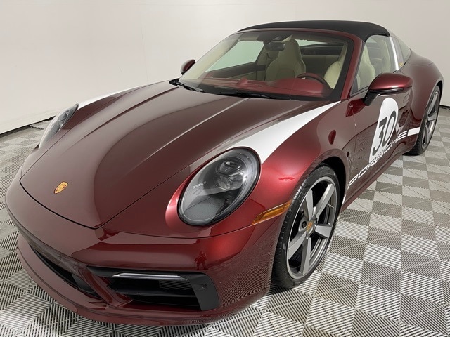 2021 Porsche 911