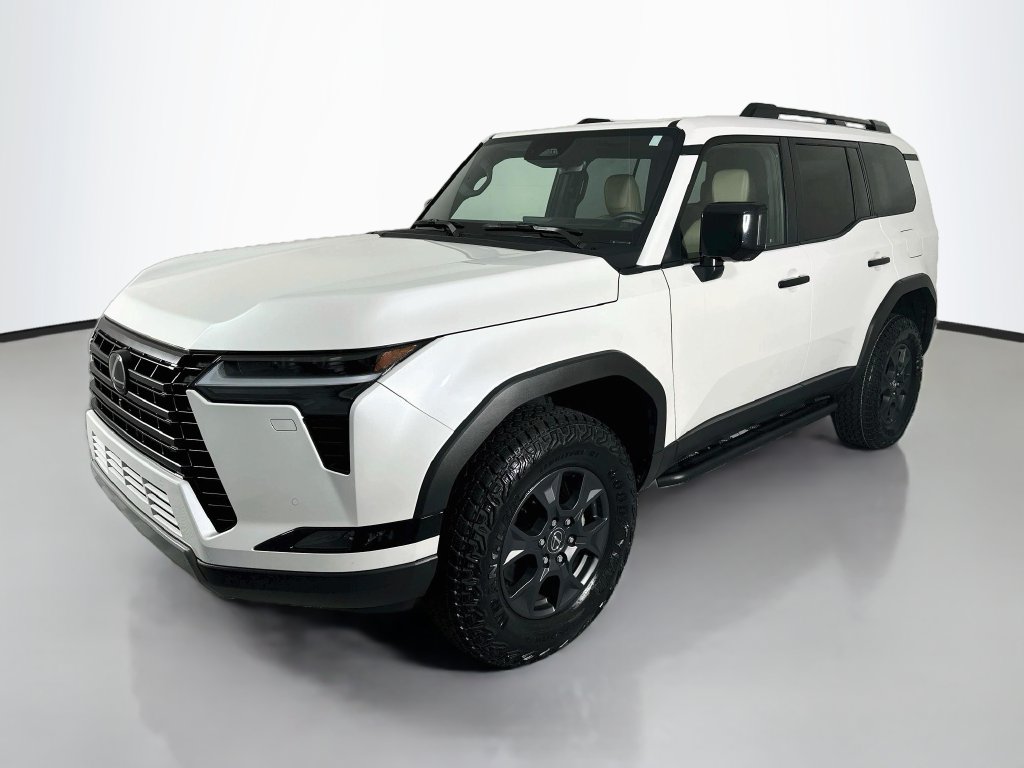 2024 Lexus GX