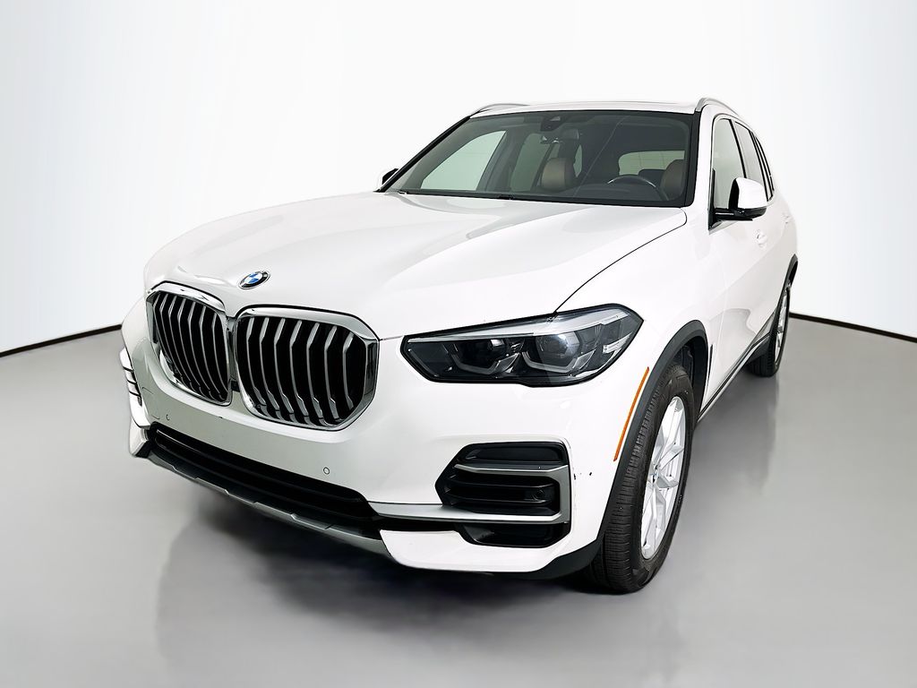 2022 BMW X5 40i's photo