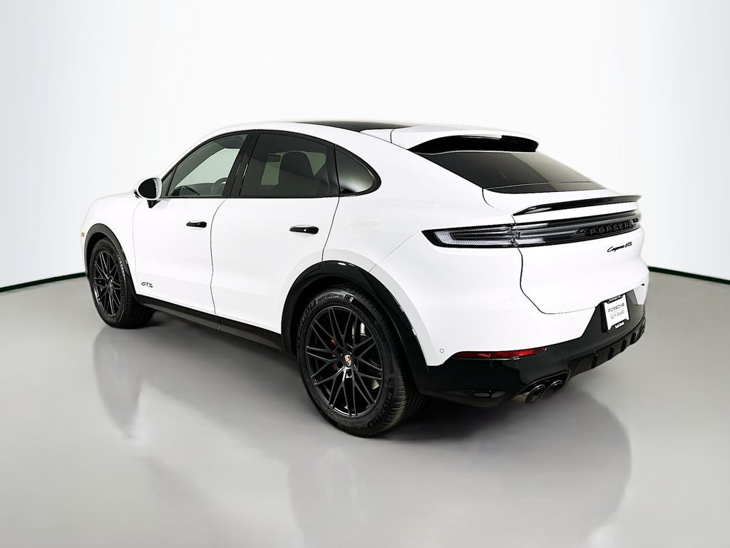 New 2026 Porsche Cayenne Coupe GTS SUV