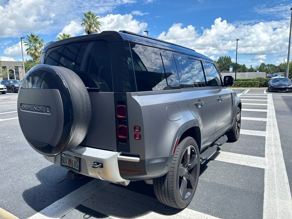 Used 2024 Land Rover Defender 110 S SUV