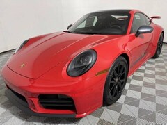2026 Porsche 911 Carrera T Coupe