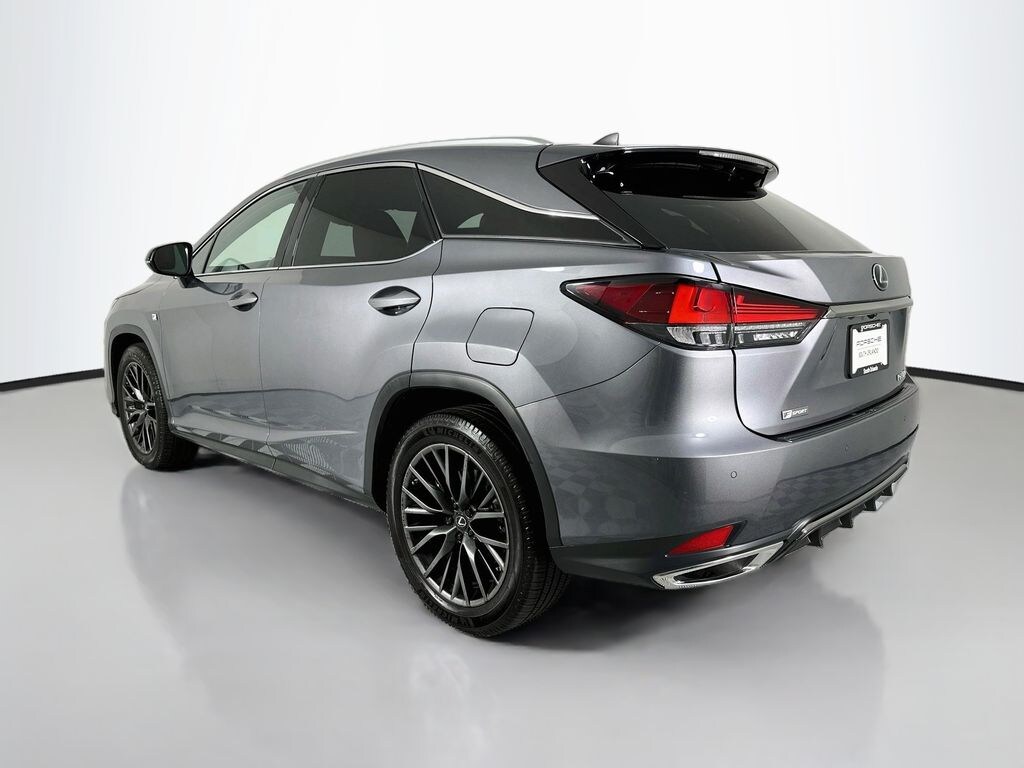 Used 2021 Lexus RX 350 F Sport Handling SUV
