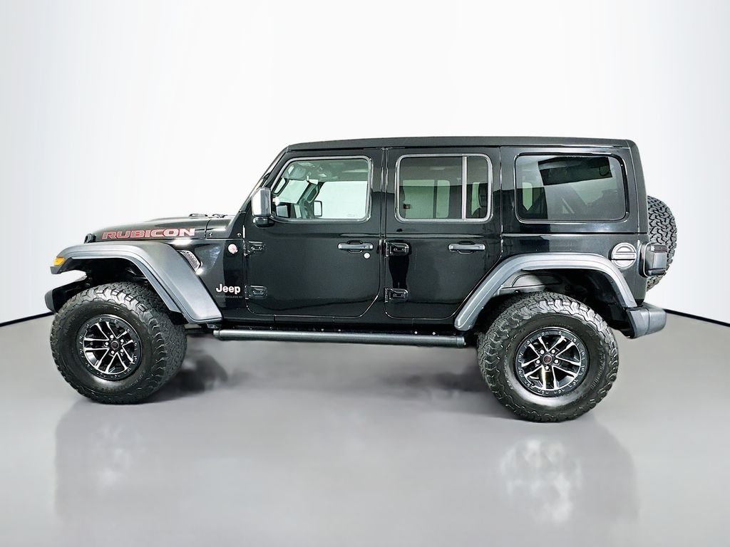 Used 2024 Jeep Wrangler Rubicon SUV