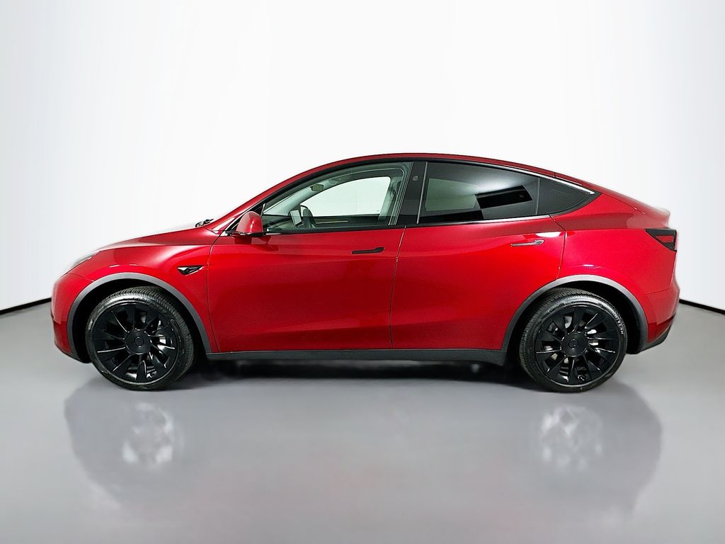 Used 2024 Tesla Model Y Long Range with VIN 7SAYGDEDXRF100223 for sale in Northfield, Minnesota