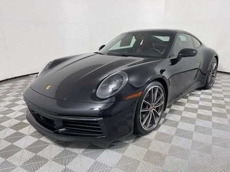 2024 Porsche 911 Carrera S Coupe