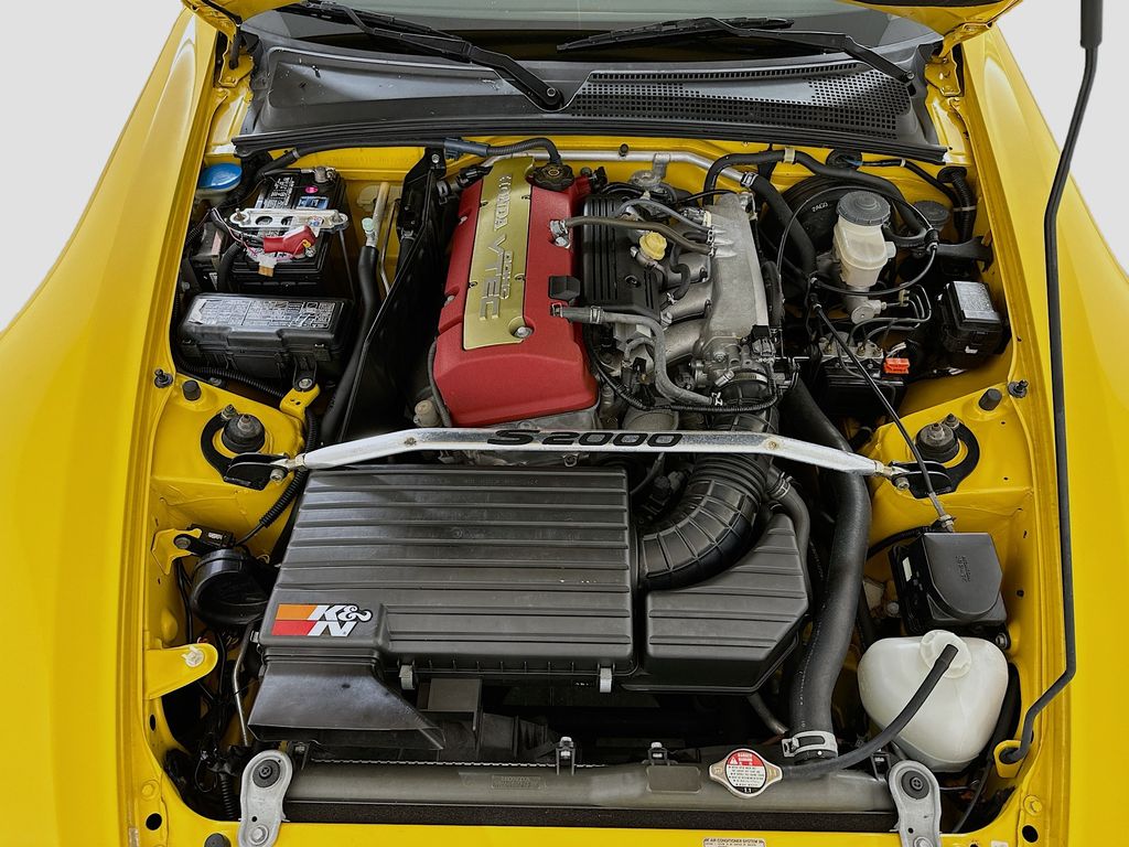 2005 Honda S2000 Base