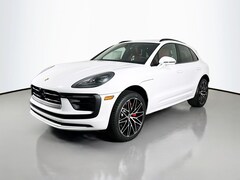 2026 Porsche Macan S SUV