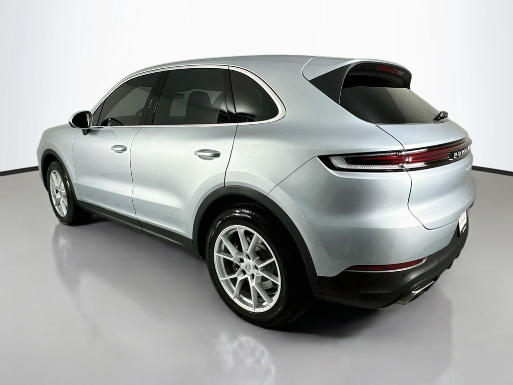Certified 2024 Porsche Cayenne SUV