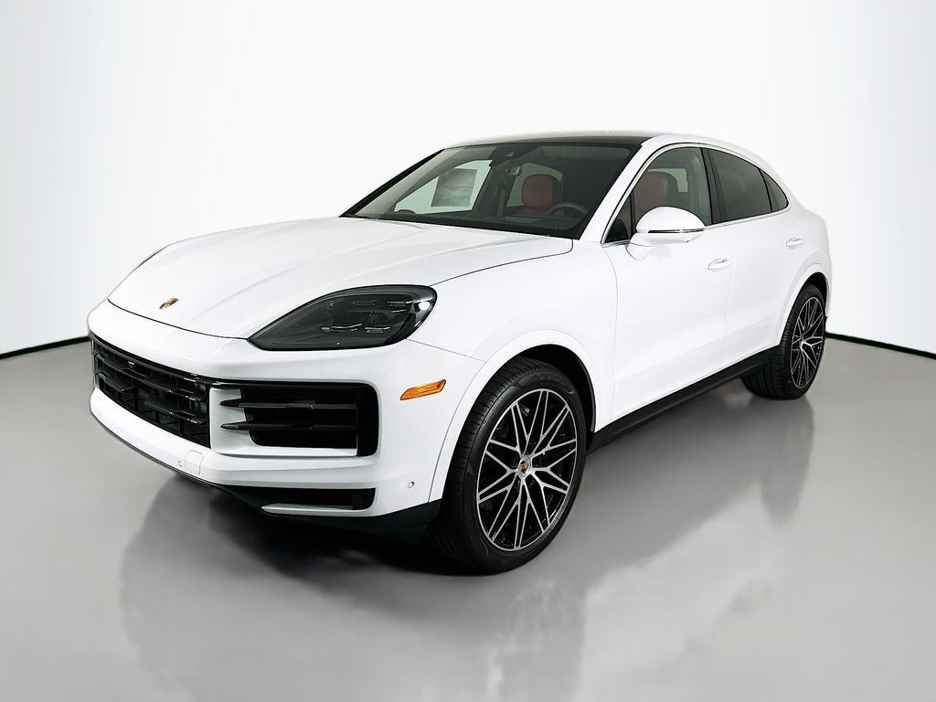 2026 Porsche Cayenne Coup Base's photo
