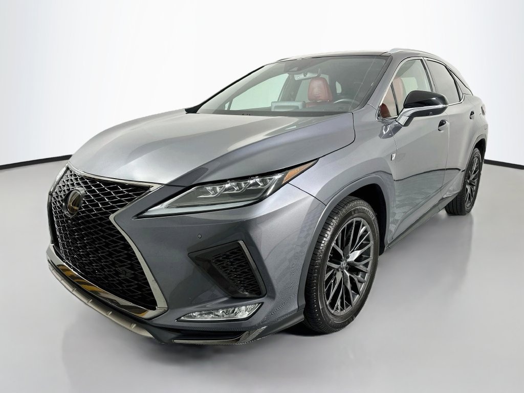 Used 2021 Lexus RX 350 F Sport Handling SUV