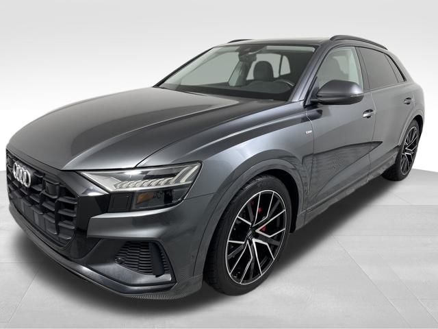 2020 Audi Q8 Premium Plus